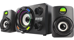 Caixa De Som Kmex Gamer Ss9800 Usb Preto C/ Subwoofer Master - comprar online