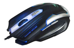 Mouse Gamer Com Fio Usb Mg-11bsi Preto/prata C3tech C/ Leds na internet