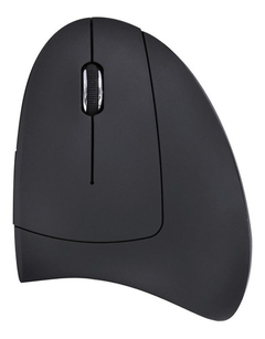 Mouse Vertical Sem Fio Recarregável Power Fit 1600dpi Vinik - loja online