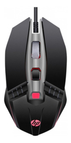 Mouse Gamer Hp M-270 C/ Led Colorido 6 Botões 2400 Dpi na internet