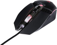 Mouse Gamer Hp M-270 C/ Led Colorido 6 Botões 2400 Dpi - comprar online