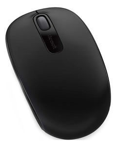 Mouse Sem Fio Microsoft Mobile 1850 Lacrado Wireless Preto na internet