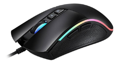 Mouse Gamer Hp M-220 Com Led 7 Botões 4800dpi Preto Original - comprar online