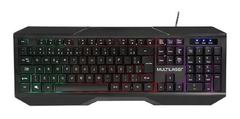 Combo Teclado E Mouse Gamer 2400dpi Led 7 Cores Tc239 Usb na internet