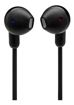 Fone Ouvido Sem Fio Jbl Tune 215bt Preto Bluetooth Original - comprar online