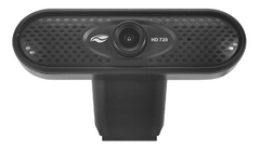 Webcam Hd 720p Wb-71bk C3tech P/ Home Office Com Microfone - Supryshop 