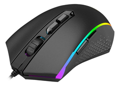 Mouse Gamer Redragon Memeanlion Chroma M710 Preto Usb - comprar online