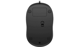 Mouse Com Fio Hp 1000 Usb 1200dpi Preto - loja online