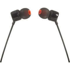 Fone De Ouvido Jbl Tune 110 Black - comprar online