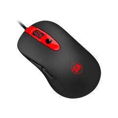 Mouse Gamer Cerberus Redragon M703 Preto Rgb 7200dpi