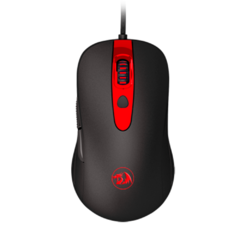 Mouse Gamer Cerberus Redragon M703 Preto Rgb 7200dpi - Supryshop 