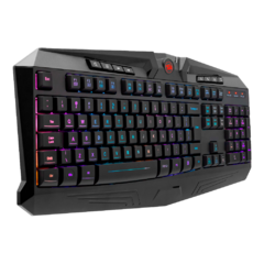 Teclado Redragon Harpe K503 Rgb Abnt Preto na internet