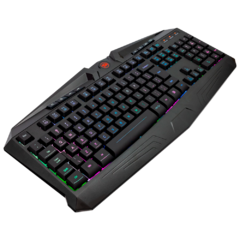 Teclado Redragon Harpe K503 Rgb Abnt Preto - comprar online