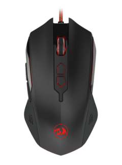 Imagem do Mouse Gamer Redragon Inquisitor 2 M716a Preto