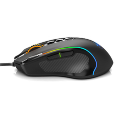 Mouse Gamer Redragon Predator M612 Rgb Preto - comprar online