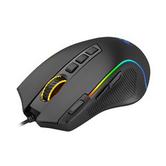 Imagem do Mouse Gamer Redragon Predator M612 Rgb Preto