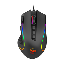 Mouse Gamer Redragon Predator M612 Rgb Preto