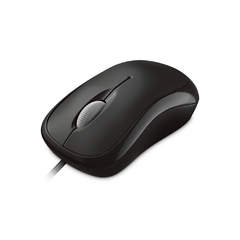 Mouse Microsoft Com Fio Basic Optico Preto na internet