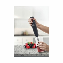 Mixer Vertical M300 Black+Decker Speedy Mix Com Haste Inox - loja online