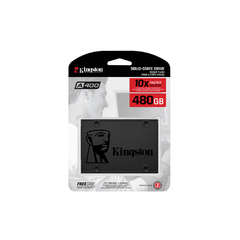 Hd Ssd Kingston 2.5 480gb a400 Sa400s37/480g Saintta iii l500mbs G450m