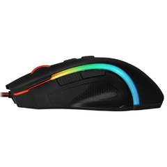 Mouse Gamer Redragon Griffin M607 Preto - comprar online