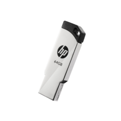 Pen Drive Hp 64Gb V236w Usb 2.0