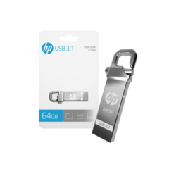 Pen Drive 64gb Hp X750w Usb 3.1 Com Chaveiro na internet