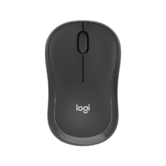 Mouse Sem Fio M220 Silent Logitech Rc/nano Grafite