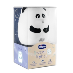 Luz Noturna Infantil Panda Recarregável Led - Chicco na internet