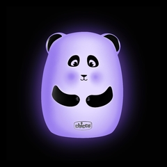 Luz Noturna Infantil Panda Recarregável Led - Chicco