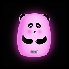 Imagem do Luz Noturna Infantil Panda Recarregável Led - Chicco