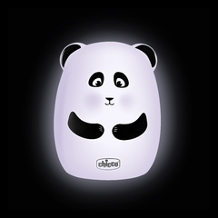 Luz Noturna Infantil Panda Recarregável Led - Chicco - comprar online