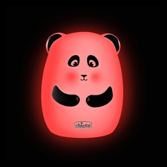 Luz Noturna Infantil Panda Recarregável Led - Chicco - comprar online