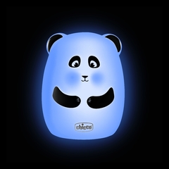 Luz Noturna Infantil Panda Recarregável Led - Chicco na internet