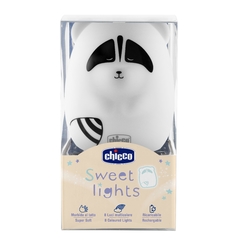 Luz Noturna Infantil Guaxinim Recarregável Led - Chicco na internet