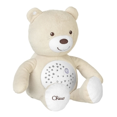 Projetor, Luminária e Brinquedo Bebê Ursinho Bege - Chicco - comprar online