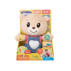 Teddy O Ursinho Das Emoções Bilíngue - Chicco - comprar online