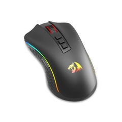 Mouse Gamer Sem Fio Redragon Cobra M711 Pro Usb+2.4g Rgb na internet