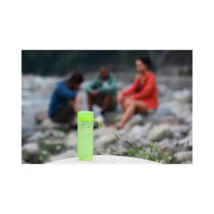 Garrafa De Água Philips Active Verde Awp2722lir - Gozero - comprar online