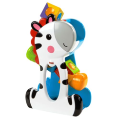 Zebra Com Blocos Surpresa Educativo Fisher-Price Cgn63 na internet