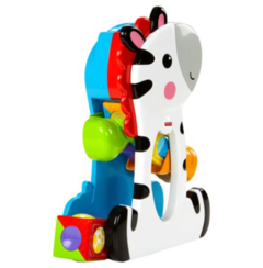 Zebra Com Blocos Surpresa Educativo Fisher-Price Cgn63 - comprar online