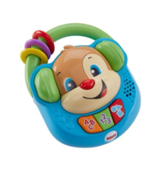 Som Aprender E Brincar Puppy Fisher Price Fpv02 Mattel na internet