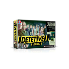 Jogo De Tabuleiro Detetive Com Aplicativo - Estrela - comprar online