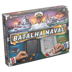 Jogo De Estratégia Batalha Naval Grow - loja online