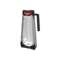 Bule Térmico Exata Tramontina Aço Inox 500ml Grafite - comprar online