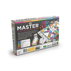 Jogo De Tabuleiro Master Clássico Perguntas Grow - comprar online