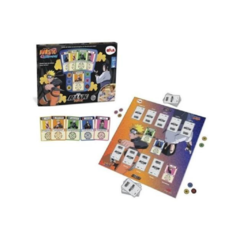 Jogo De Cartas Naruto Shippuden Rank Duelo Ninja Elka - comprar online