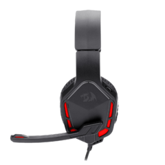 Headset Redragon Themis 2 H220N Gaming Preto - comprar online