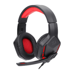 Headset Redragon Themis 2 H220N Gaming Preto - loja online