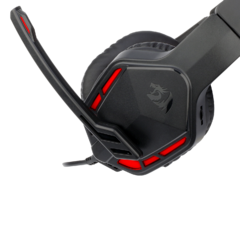 Headset Redragon Themis 2 H220N Gaming Preto - comprar online